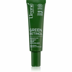 Lirene Green Retinol Serum feszesítő szérum a szem köré és a szájra 30 ml