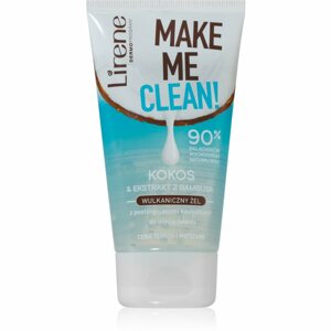 Lirene Make Me Clean! tisztító gél az arcra 150 ml