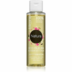 Lirene Natura testolaj a finom és sima bőrért 100 ml