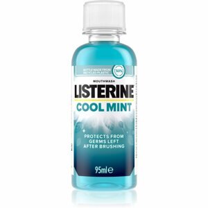 Listerine Cool Mint szájvíz a friss leheletért 95 ml