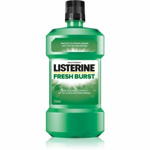 Listerine Fresh Burst szájvíz foglepedék ellen 250 ml