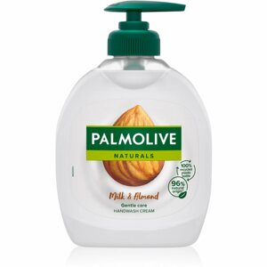 Palmolive Naturals Delicate Care folyékony szappan pumpás 300 ml