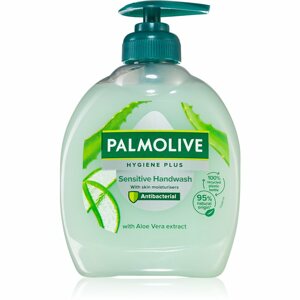 Palmolive Hygiene Plus Aloe folyékony szappan aleo verával 30 ml