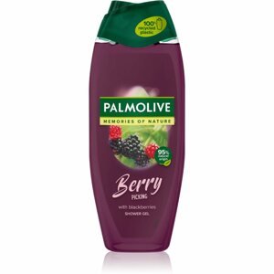Palmolive Memories Berry Picking tusfürdő gél 500 ml