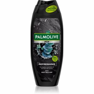Palmolive Men Refreshing fürdőgél férfiaknak 2 az 1-ben 500 ml