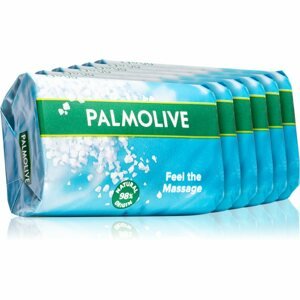 Palmolive Thermal Spa Mineral Massage Szilárd szappan ásványi anyagokkal 6x90 g
