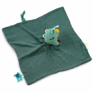 Lilliputiens Eco-Friendly Comforter Joe alvóka 1 db