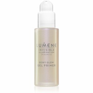 Lumene Invisible Illumination Dewy Glow hidratáló make-up alap bázis 30 ml