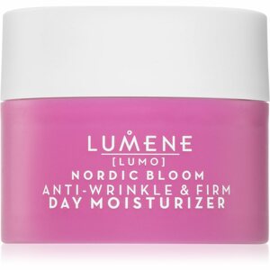 Lumene LUMO Nordic Bloom hidratáló és feszesítő nappali krém ráncok ellen 50 ml