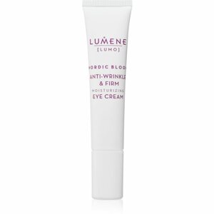 Lumene LUMO Nordic Bloom tápláló szemkörnyéki krém a ráncok ellen 15 ml