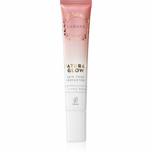 Lumene Natural Glow Skin Tone Perfector krémes arcpirosító árnyalat 3 Coral Blush 20 ml