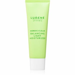 Lumene TYYNI Nordic Clear könnyű arckrém zsíros és problémás bőrre 50 ml