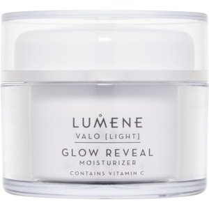 Lumene VALO Glow Reveal élénkítő és hidratáló krém C vitamin 50 ml