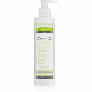 Linoderm Hair Shampoo Against Hair Loss hajhullás elleni sampon 250 ml