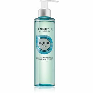L’Occitane Aqua Réotier hidratáló tisztító gél 195 ml
