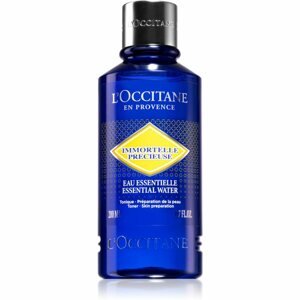 L’Occitane Immortelle Essential Water esszenciális hidratáló arcvíz száraz bőrre 200 ml