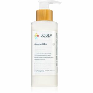 Lobey Body Care hidratáló testápoló tej 200 ml