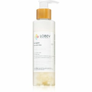 Lobey Hair Care sampon festett hajra 200 ml