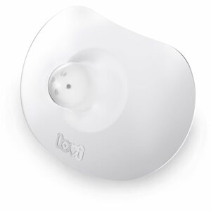 LOVI Silicone Nipple Shields mellbimbóvédő méret M/L 2 db