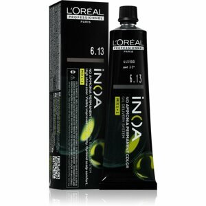L’Oréal Professionnel Inoa tartós hajfesték ammónia nélkül árnyalat 6.13 60 ml