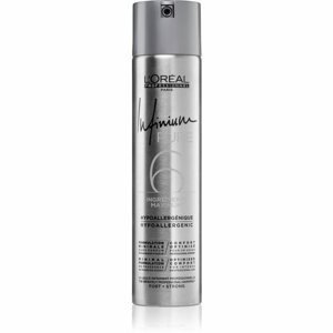 L’Oréal Professionnel Infinium Pure hipoallergén hajlakk erős fixálás parfümmentes 300 ml