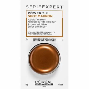 L’Oréal Professionnel Serie Expert Power Mix koncentrált ápolás a barna árnyalatú hajra 15 g