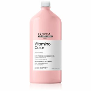 L’Oréal Professionnel Serie Expert Vitamino Color élénkítő sampon festett hajra 1500 ml