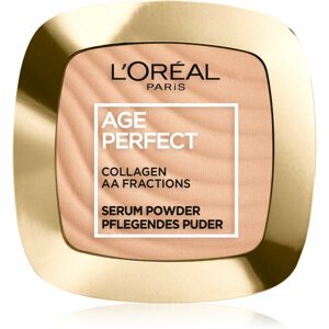 L’Oréal Paris Age Perfect hosszan tartó fixáló púder hidratáló hatással árnyalat 02 9 g