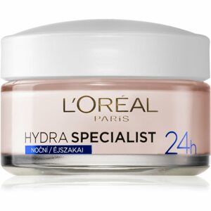L’Oréal Paris Hydra Specialist éjszakai hidratáló krém 50 ml