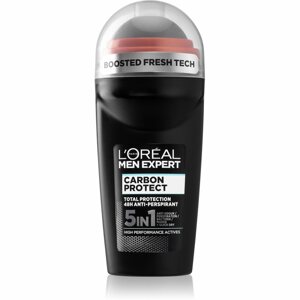 L’Oréal Paris Men Expert Carbon Protect golyós dezodor roll-on 50 ml