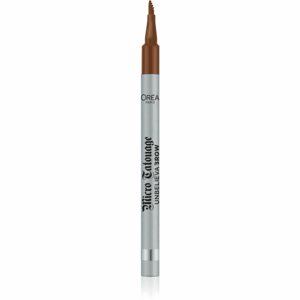 L’Oréal Paris Brow Artist Micro Tatouage tartós szemöldök ceruza árnyalat 105 Brunette 1 g