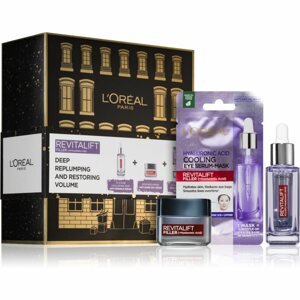 L’Oréal Paris Revitalift Filler ajándékszett (a bőröregedés ellen)