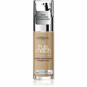 L’Oréal Paris True Match folyékony make-up árnyalat 7D7W 30 ml