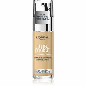 L’Oréal Paris True Match folyékony make-up árnyalat 2.D/2W Golden Almond 30 ml