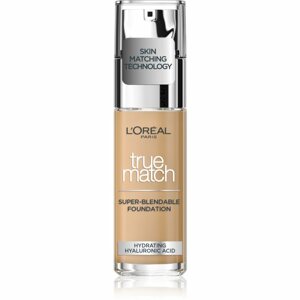 L’Oréal Paris True Match folyékony make-up árnyalat 3N Creamy Beige 30 ml