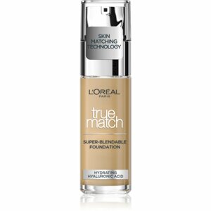 L’Oréal Paris True Match folyékony make-up árnyalat 6.N Honey 30 ml
