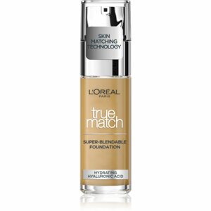 L’Oréal Paris True Match folyékony make-up árnyalat 4D/4W Golden Natural 30 ml