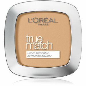L’Oréal Paris True Match kompakt púder árnyalat 3D/3W Golden Beige 9 g