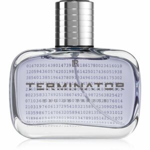 LR Terminator Eau de Parfum uraknak 50 ml