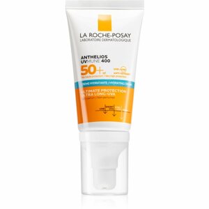 La Roche-Posay Anthelios Ultra védő arckrém érzékeny és intoleráns bőrre SPF 50+ 50 ml