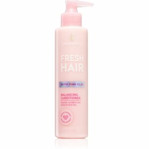 Lee Stafford Fresh Hair Pink Clay tápláló kondícionáló minden hajtípusra 200 ml