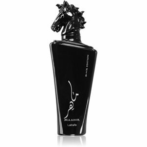 Lattafa Maahir Black Edition Eau de Parfum unisex 100 ml