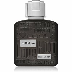 Lattafa Ramz Silver Eau de Parfum unisex 100 ml