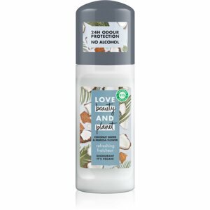 Love Beauty & Planet Refreshing golyós dezodor roll - on 50 ml