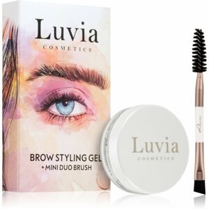 Luvia Cosmetics Brow Styling Gel styling gél szemöldökre 6 g