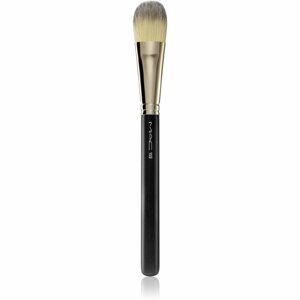 MAC Cosmetics 190 Synthetic Foundation Brush lapos make-up ecset 1 db