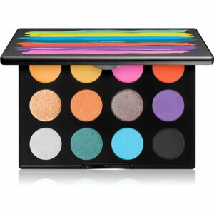 MAC Cosmetics Art Library: It's Designer szemhéjfesték paletta 17.2 g