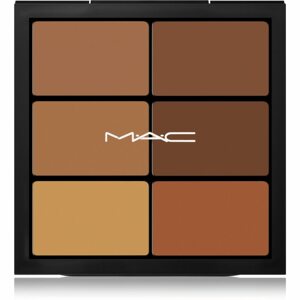 MAC Cosmetics Studio Fix Conceal And Correct Palette színkorrekciós paletta árnyalat Medium Deep 6 g
