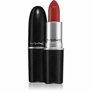 MAC Cosmetics Matte Lipstick rúzs matt hatással árnyalat Russian Red 3 g