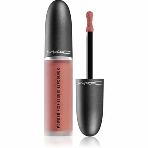 MAC Cosmetics Powder Kiss Liquid Lipcolour mattító folyékony rúzs árnyalat Date-Maker 5 ml